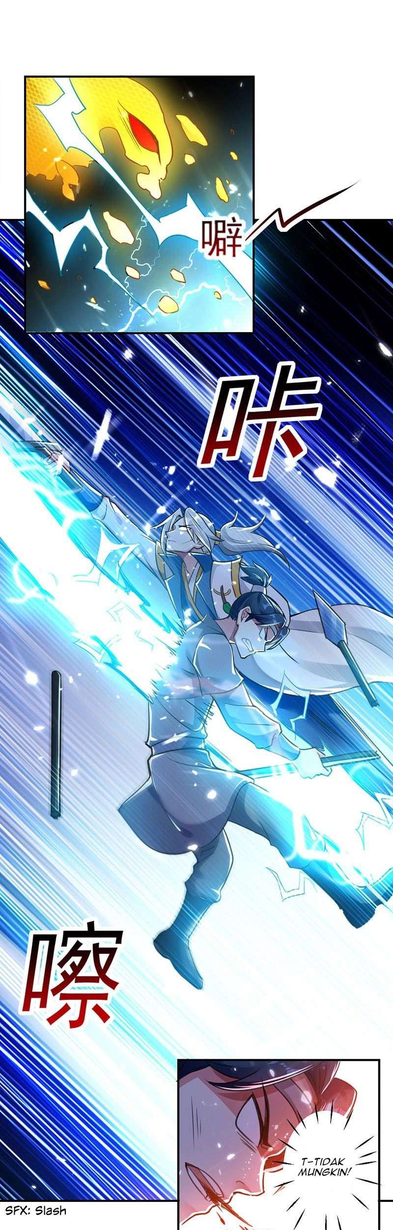 Baca Manhua Ling Tian Shendi Chapter 14 Gambar 2