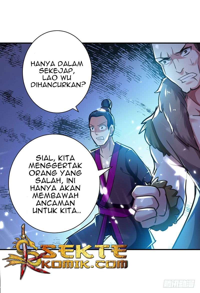 Ling Tian Shendi Chapter 14 Gambar 5