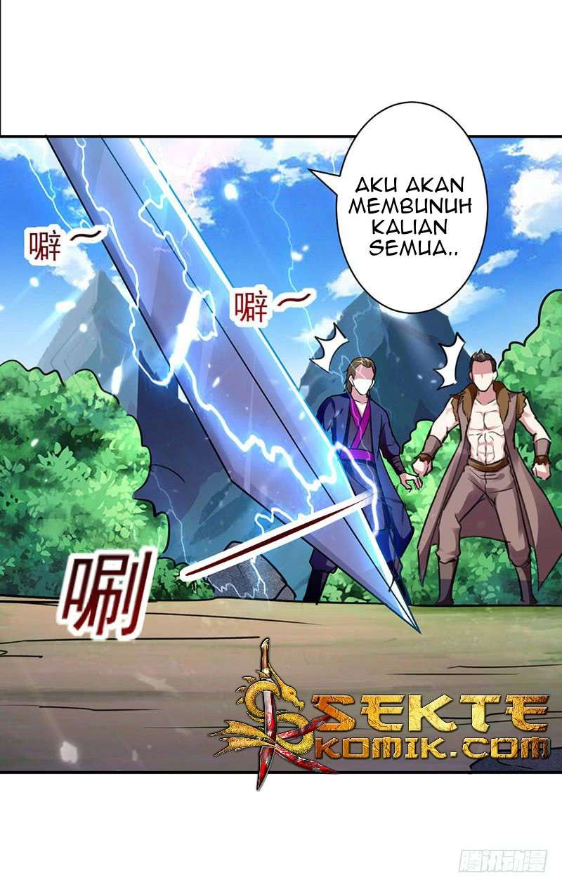 Ling Tian Shendi Chapter 14 Gambar 6