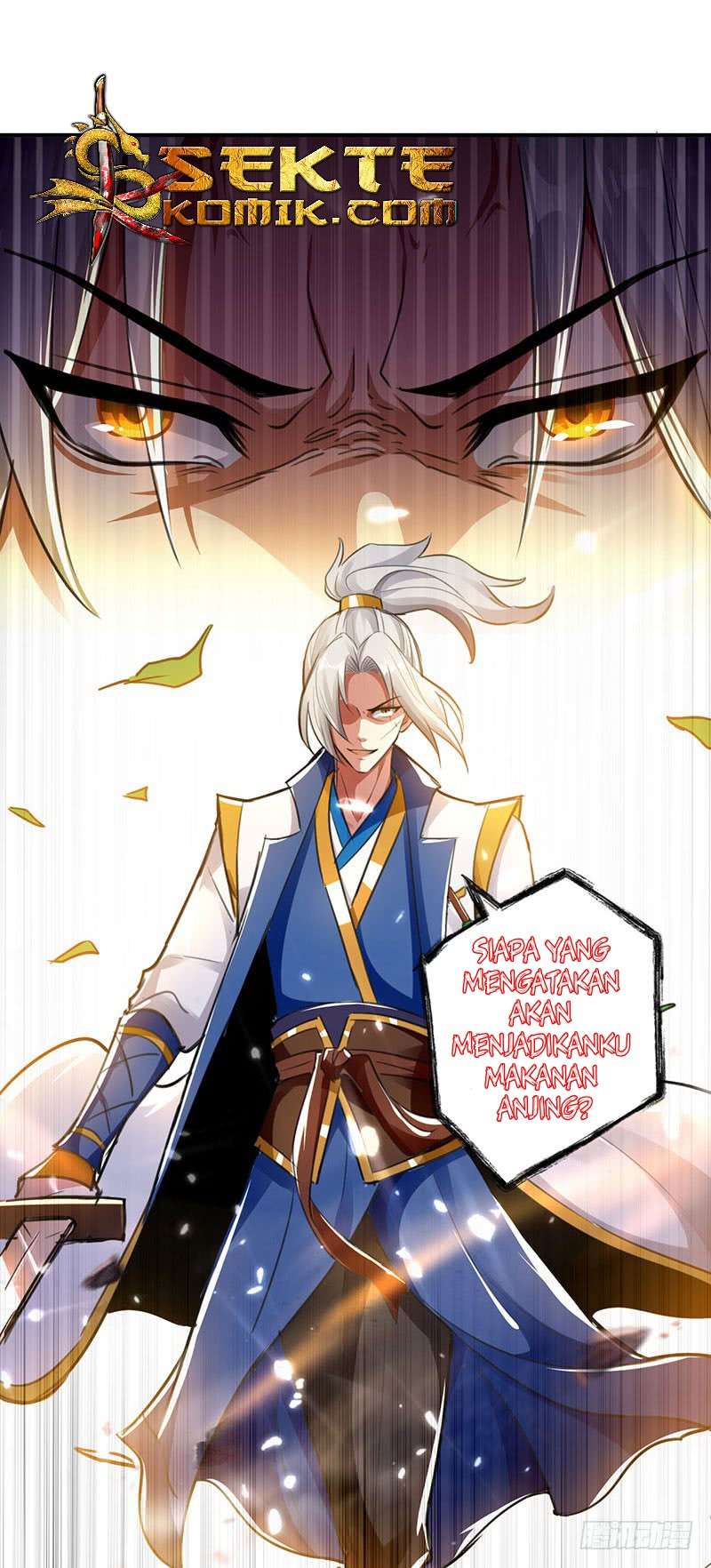 Ling Tian Shendi Chapter 14 Gambar 7