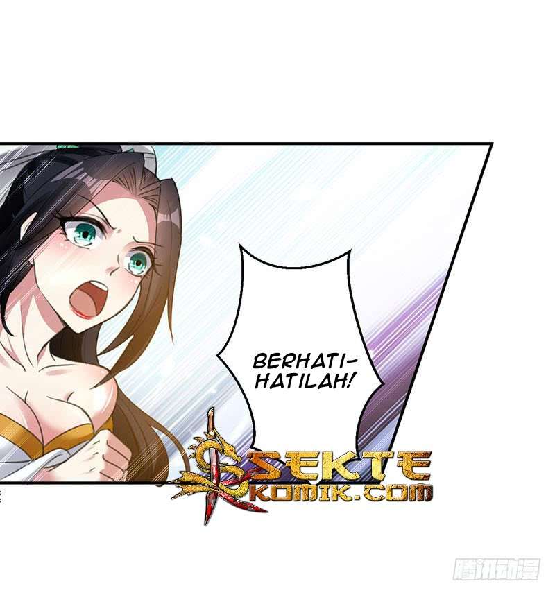 Ling Tian Shendi Chapter 14 Gambar 9