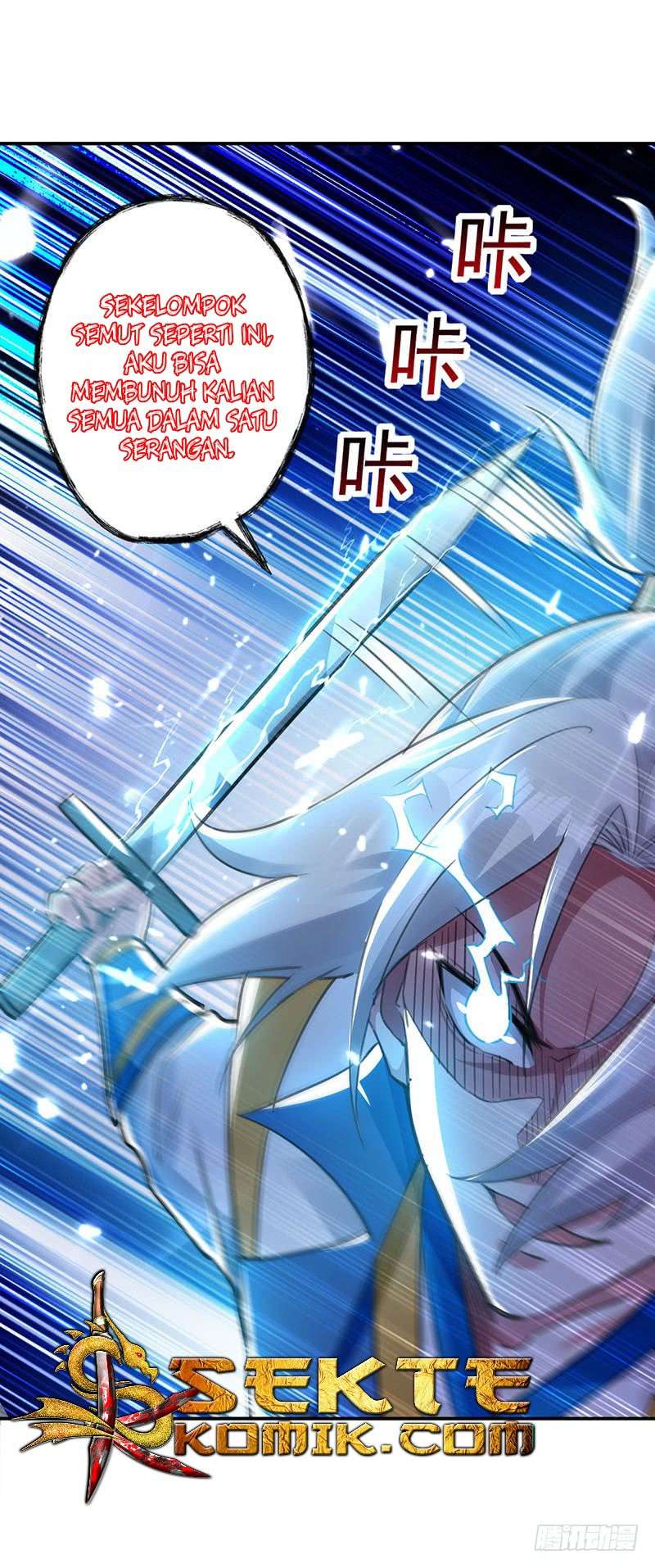 Ling Tian Shendi Chapter 14 Gambar 10