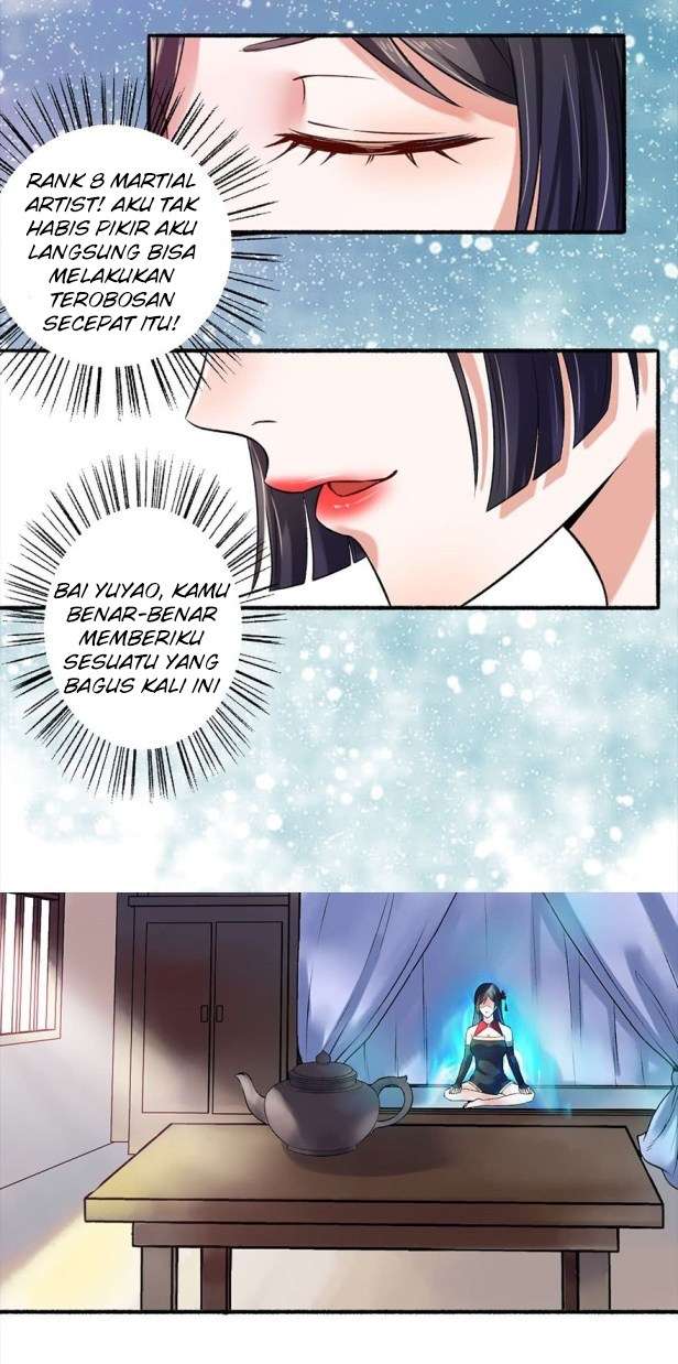 The Peerless Concubine Chapter 11 Gambar 11