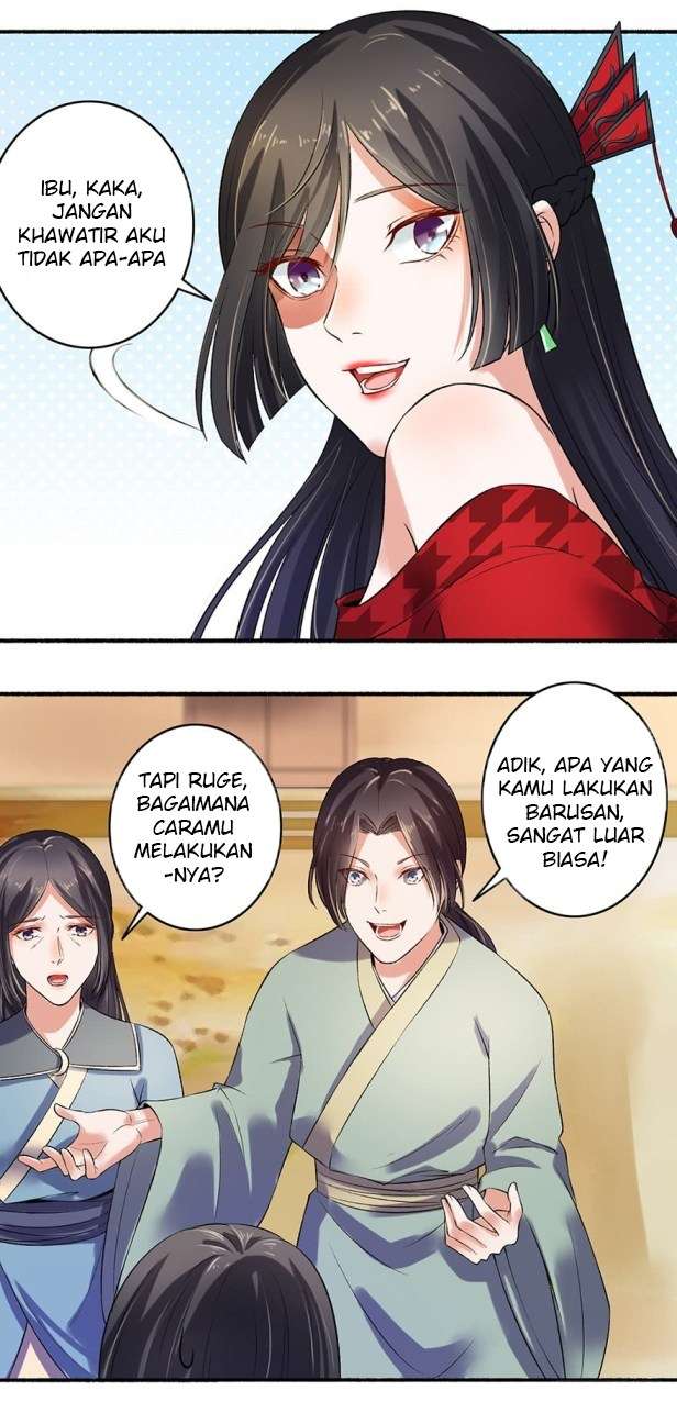 The Peerless Concubine Chapter 11 Gambar 4