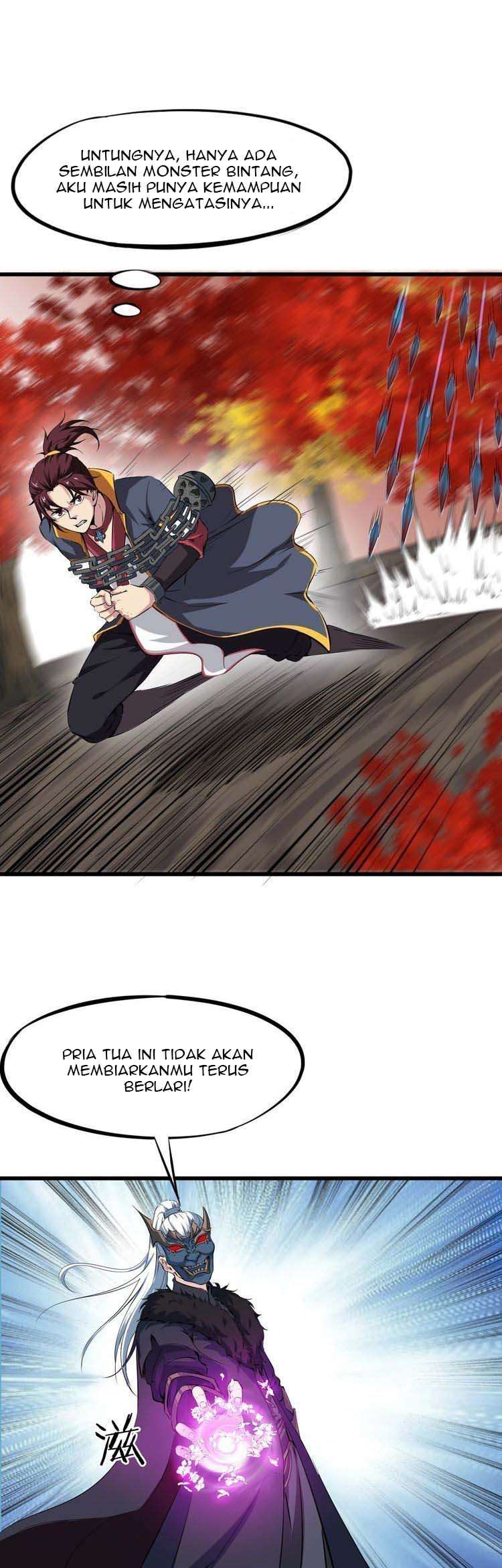 Dragon’s Blood Vessels Chapter 44 Gambar 17
