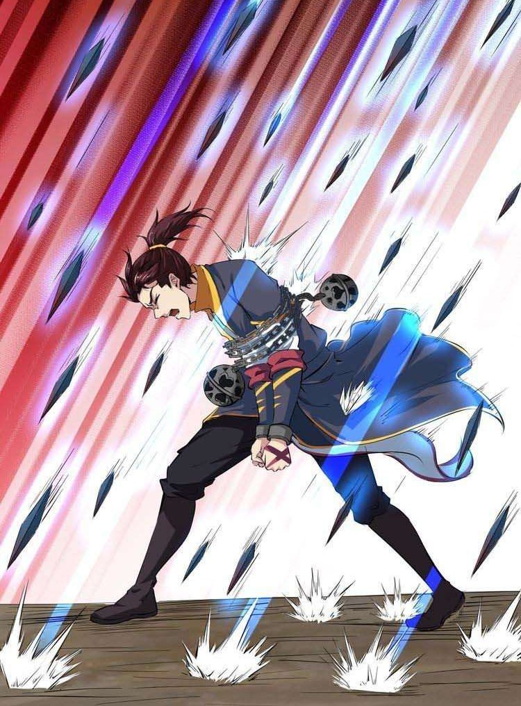 Dragon’s Blood Vessels Chapter 44 Gambar 19
