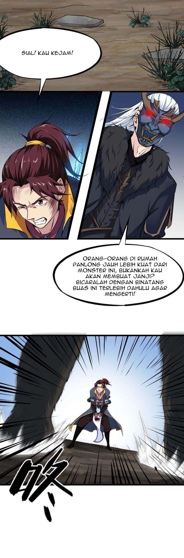 Dragon’s Blood Vessels Chapter 44 Gambar 20