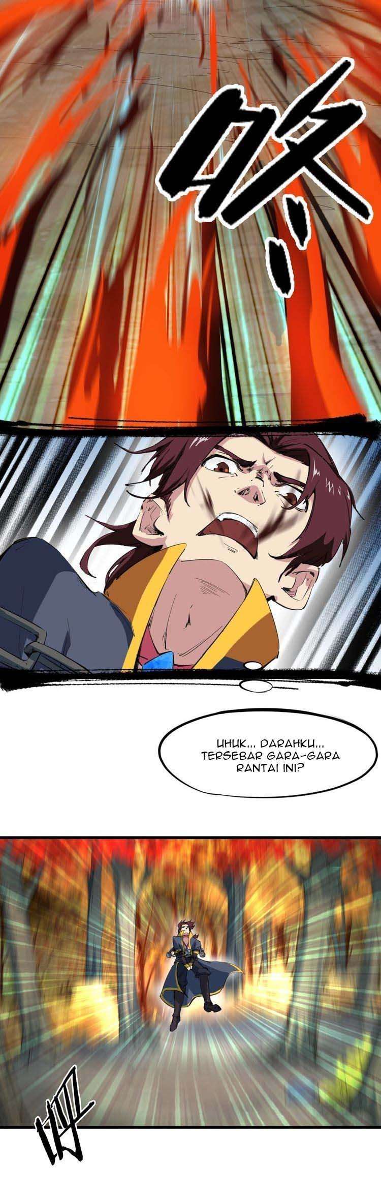 Dragon’s Blood Vessels Chapter 44 Gambar 24