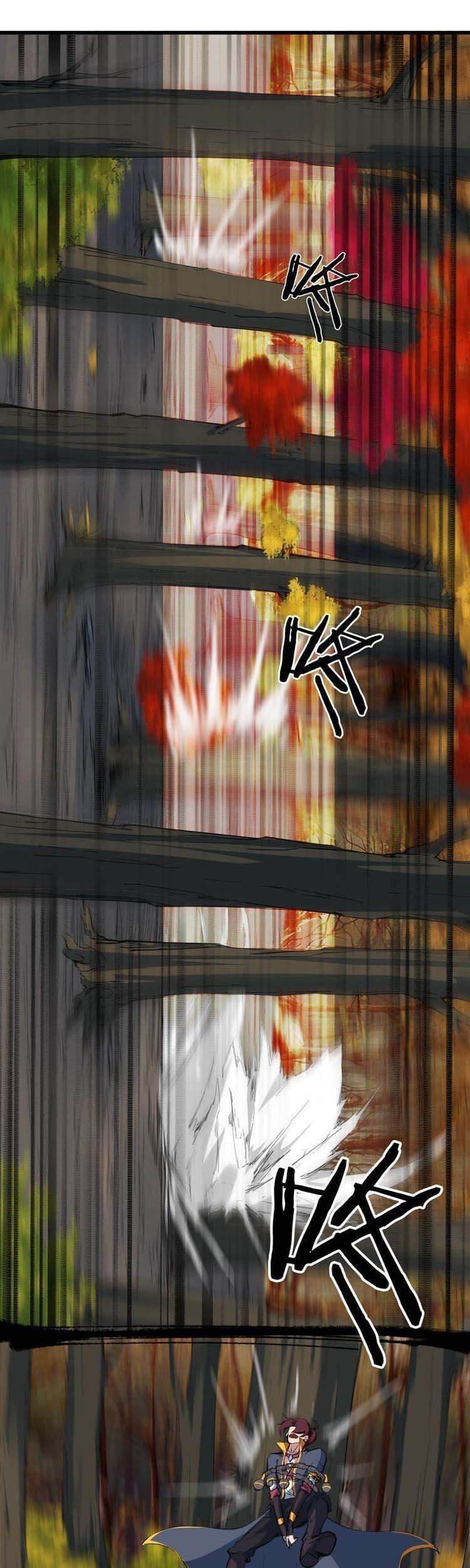 Dragon’s Blood Vessels Chapter 44 Gambar 25