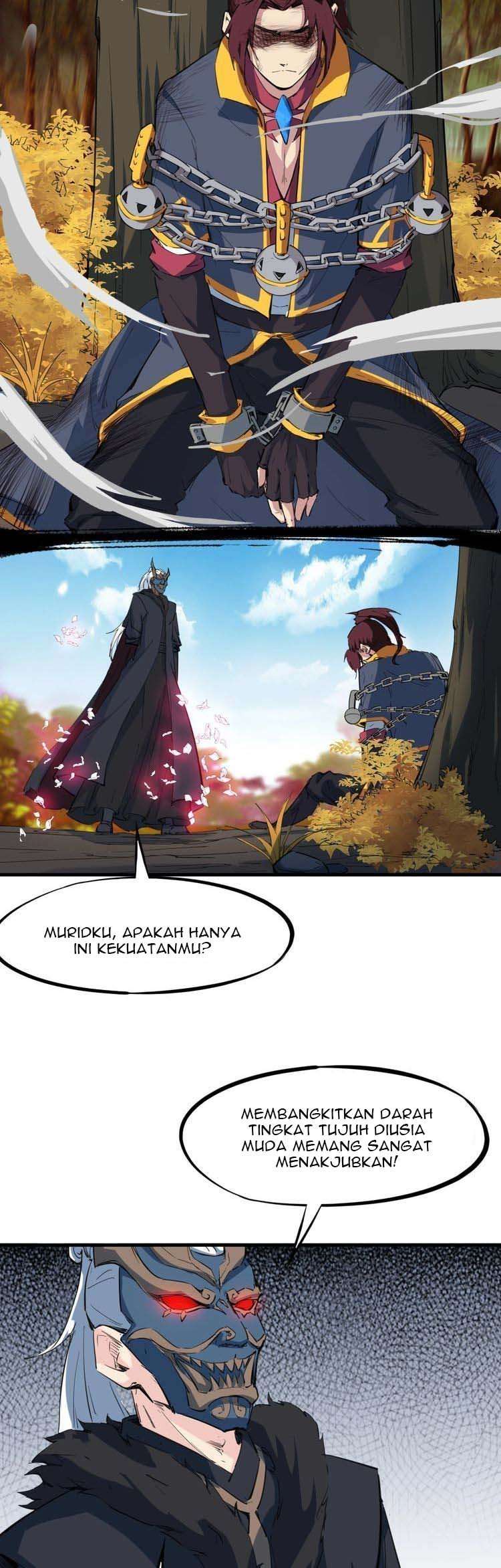 Dragon’s Blood Vessels Chapter 44 Gambar 27