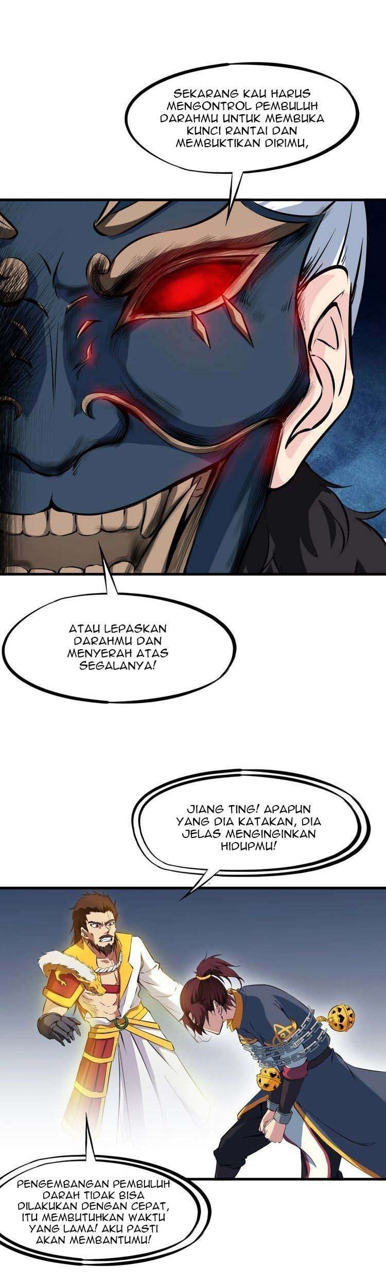 Dragon’s Blood Vessels Chapter 44 Gambar 30