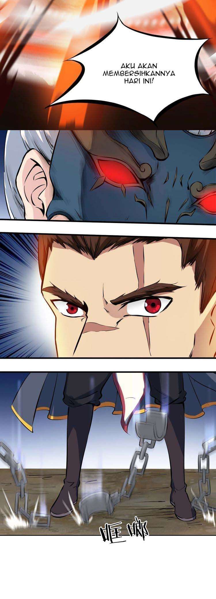 Dragon’s Blood Vessels Chapter 44 Gambar 33