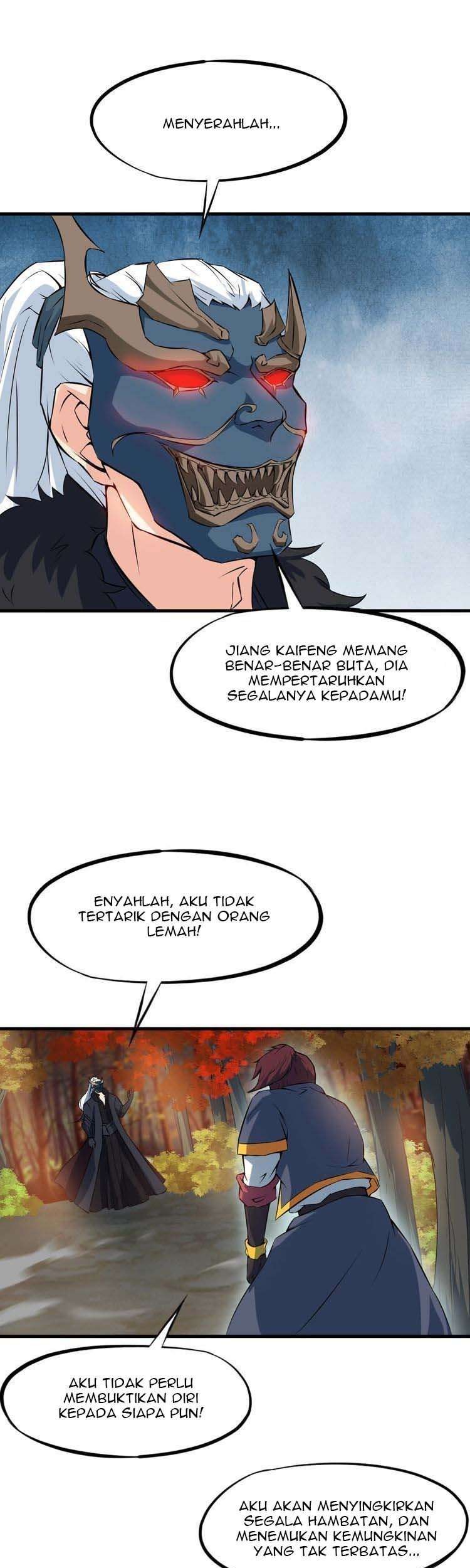Dragon’s Blood Vessels Chapter 44 Gambar 34