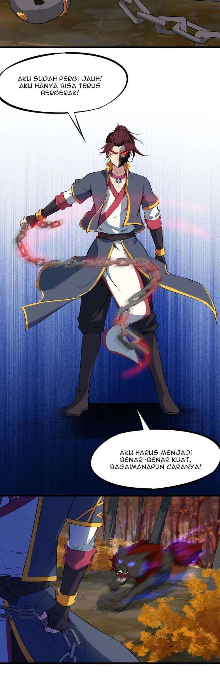 Dragon’s Blood Vessels Chapter 44 Gambar 36