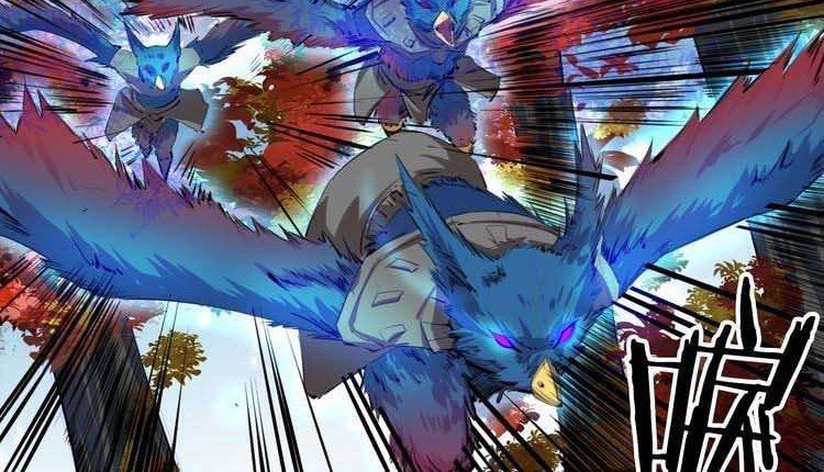 Dragon’s Blood Vessels Chapter 44 Gambar 40