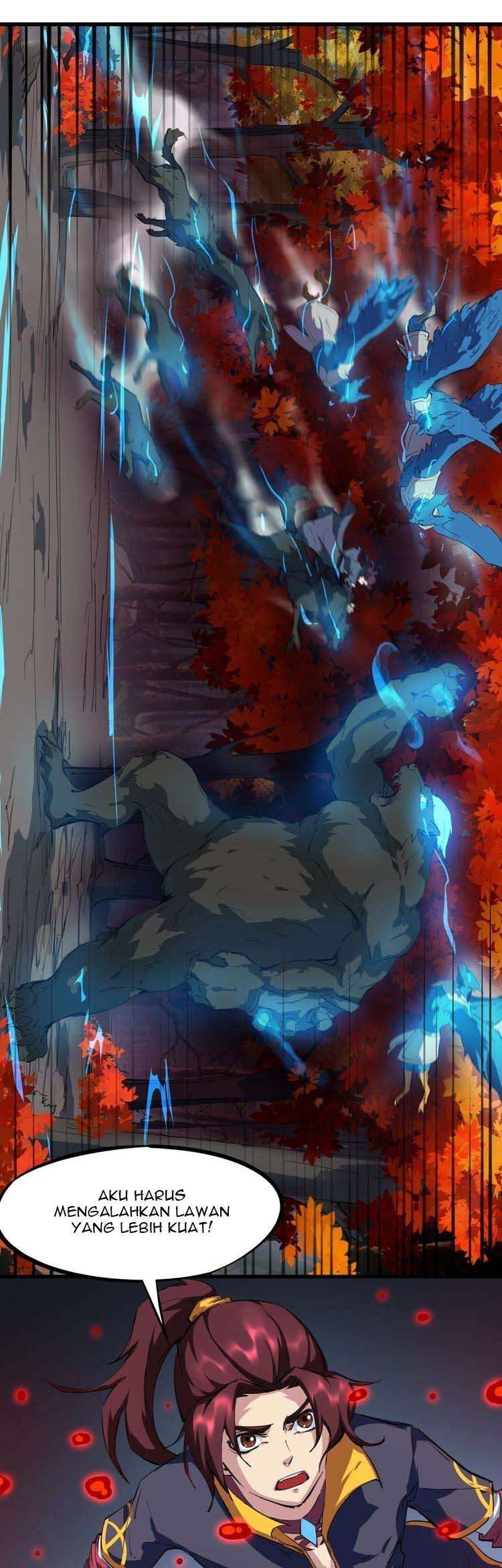 Dragon’s Blood Vessels Chapter 44 Gambar 44