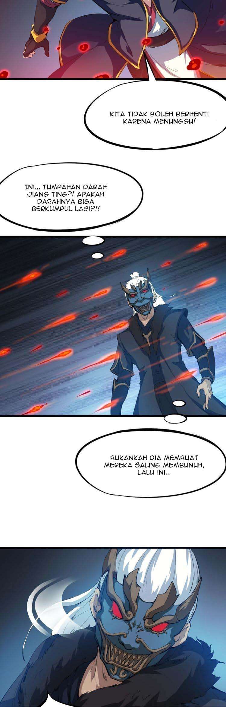 Dragon’s Blood Vessels Chapter 44 Gambar 45