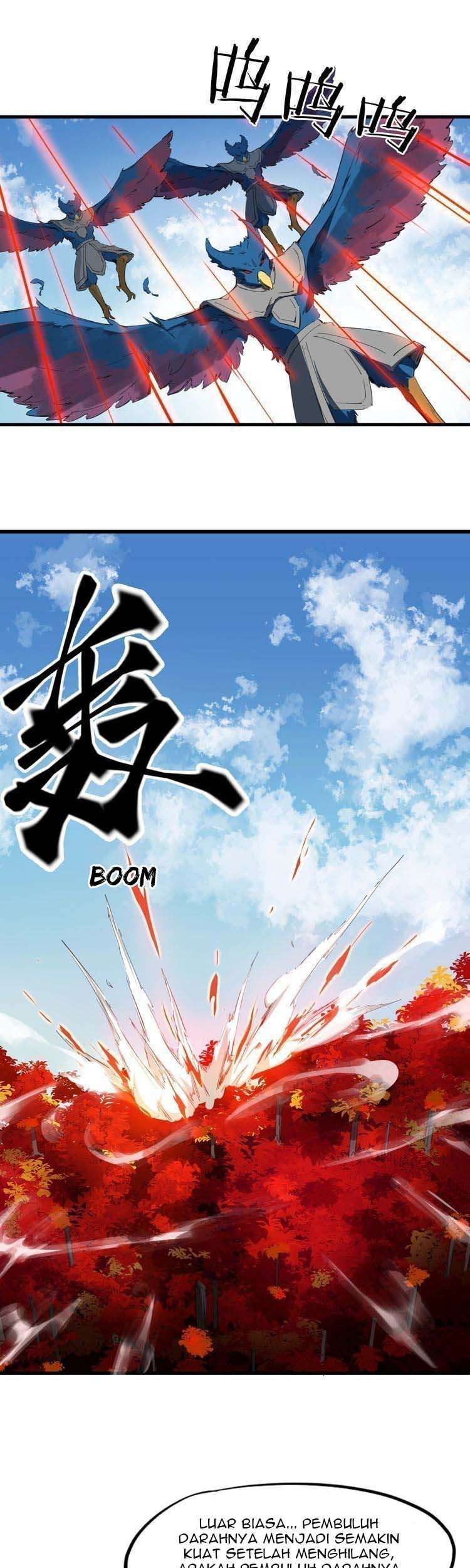 Dragon’s Blood Vessels Chapter 44 Gambar 47