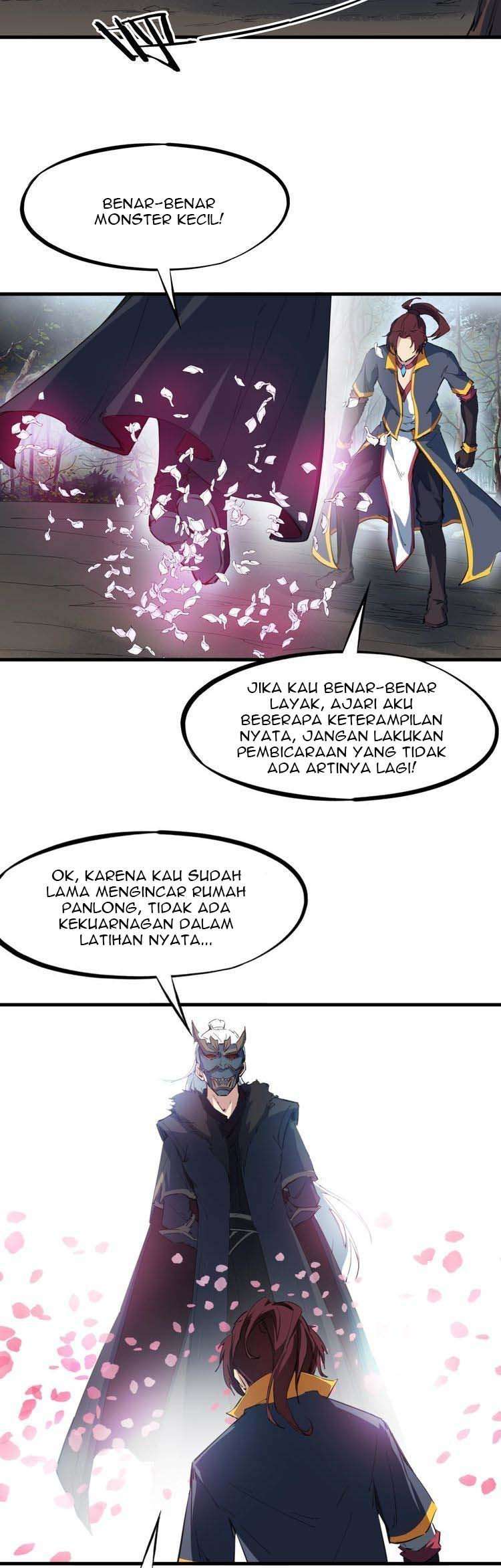 Dragon’s Blood Vessels Chapter 44 Gambar 49