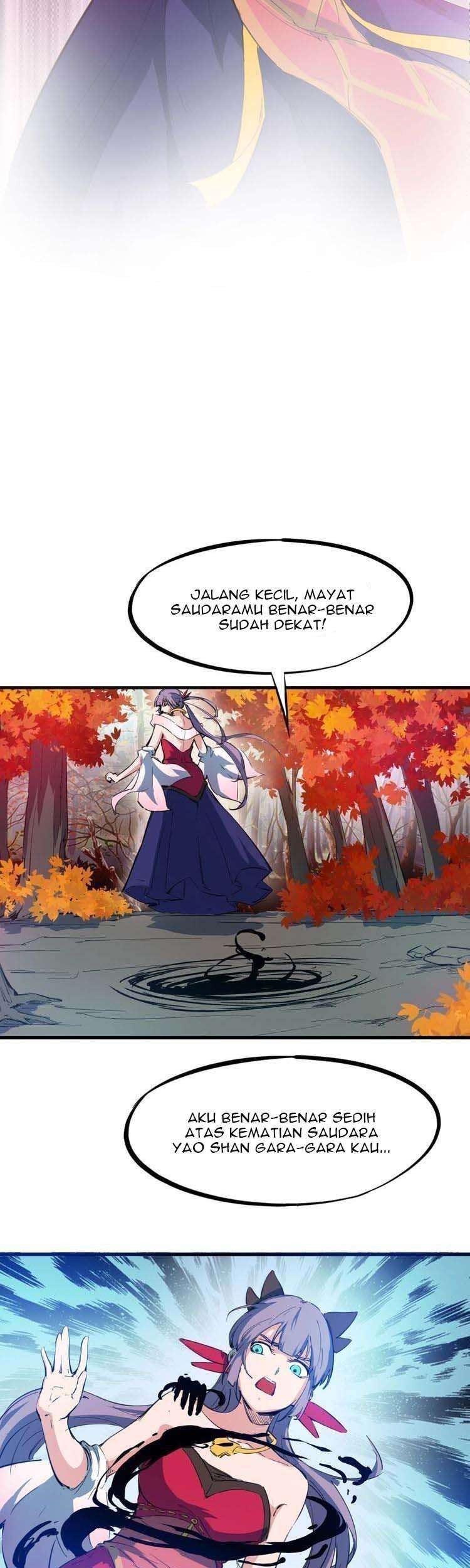Dragon’s Blood Vessels Chapter 44 Gambar 53