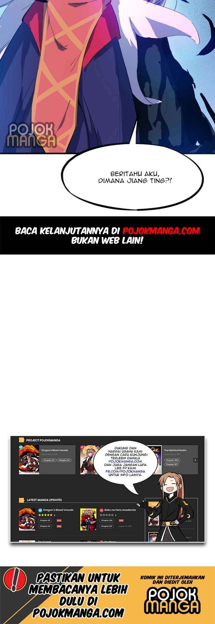 Dragon’s Blood Vessels Chapter 44 Gambar 55