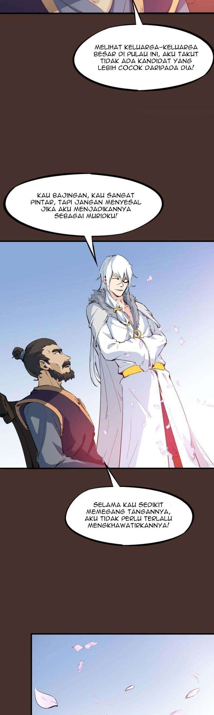 Dragon’s Blood Vessels Chapter 44 Gambar 5