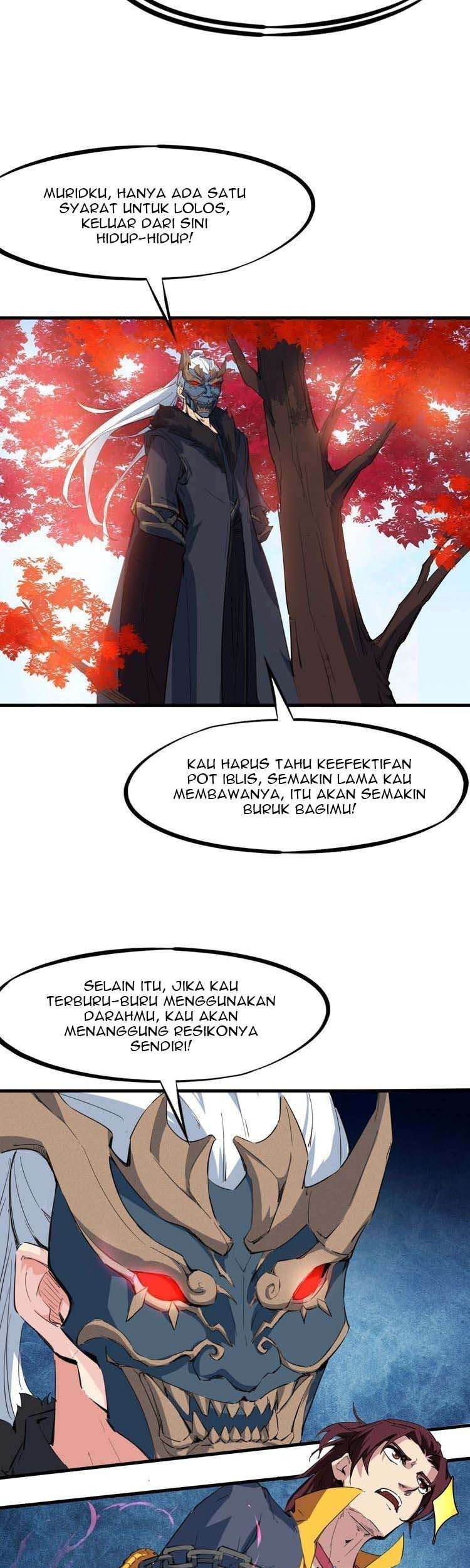 Dragon’s Blood Vessels Chapter 44 Gambar 10