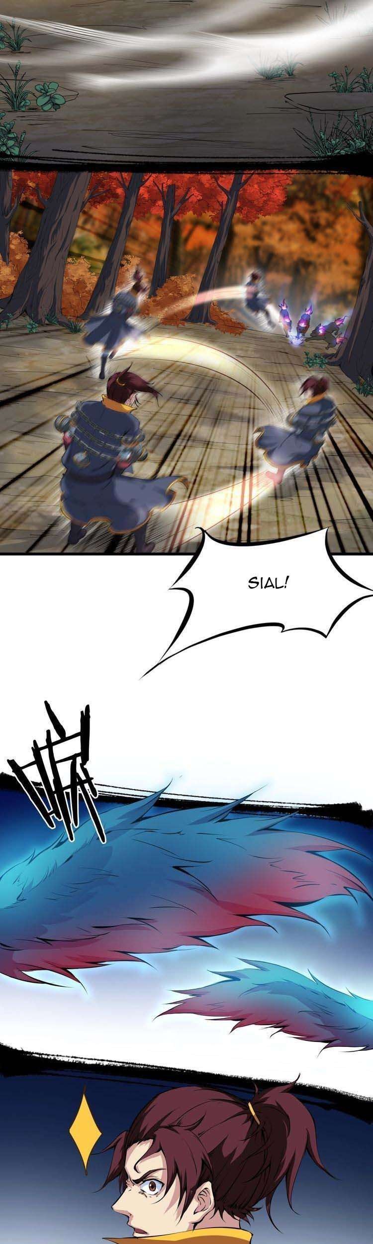Dragon’s Blood Vessels Chapter 44 Gambar 13