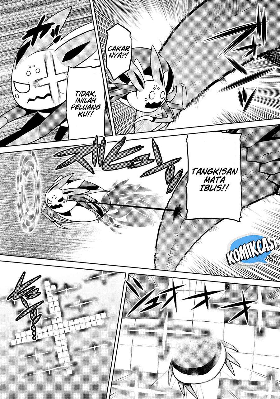 Komik Kumo desu ga, Nani ka? - Chapter Chapter 40.1 - Halaman 16