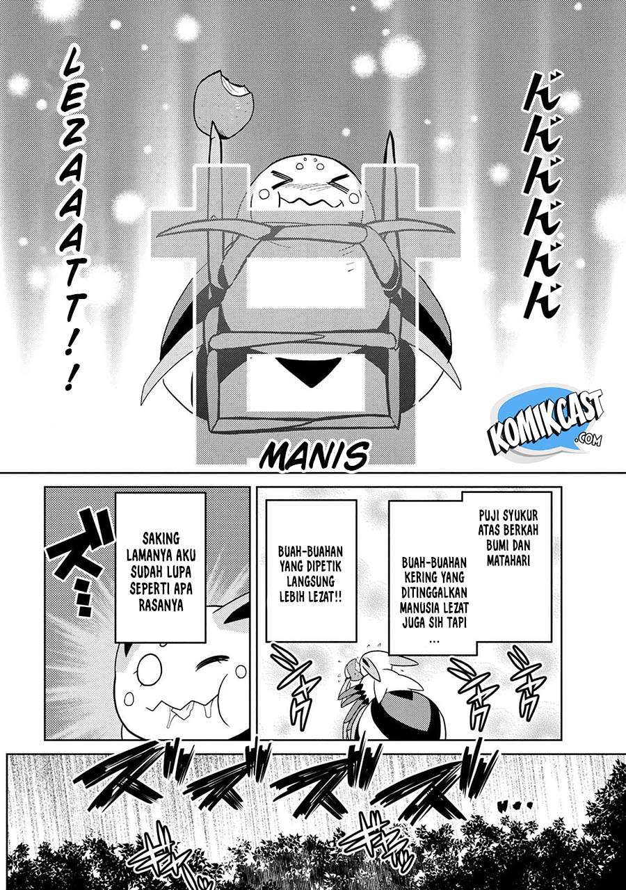 Komik Kumo desu ga, Nani ka? - Chapter Chapter 40.1 - Halaman 3