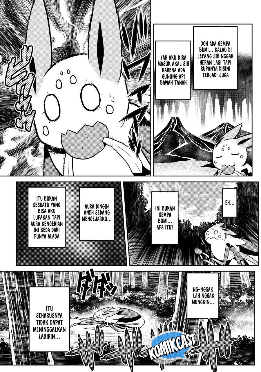 Komik Kumo desu ga, Nani ka? - Chapter Chapter 40.1 - Halaman 4