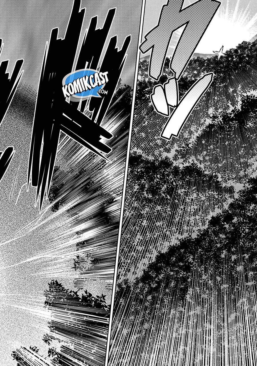 Komik Kumo desu ga, Nani ka? - Chapter Chapter 40.1 - Halaman 5