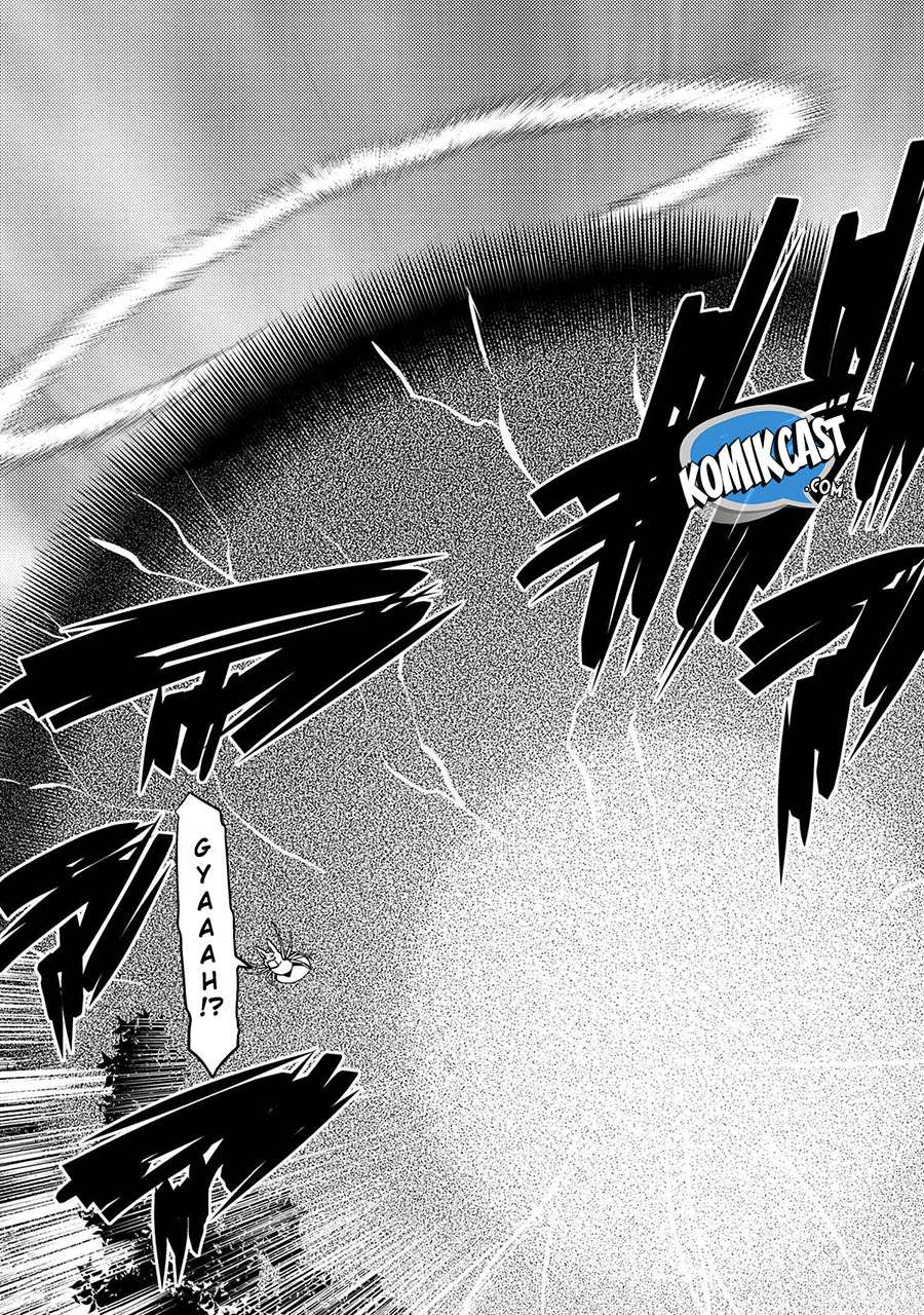 Komik Kumo desu ga, Nani ka? - Chapter Chapter 40.1 - Halaman 6