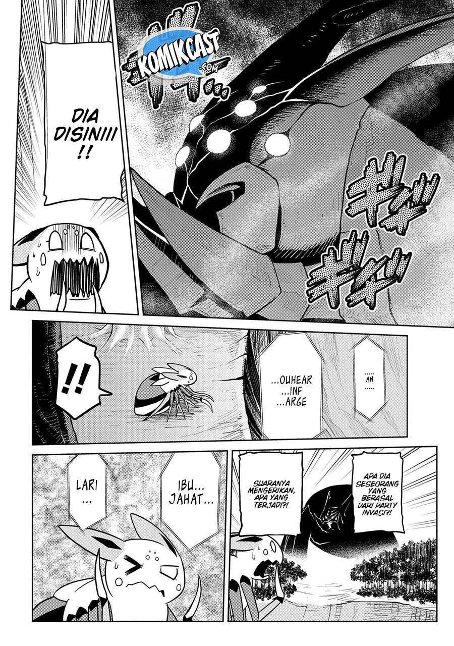 Komik Kumo desu ga, Nani ka? - Chapter Chapter 40.1 - Halaman 9