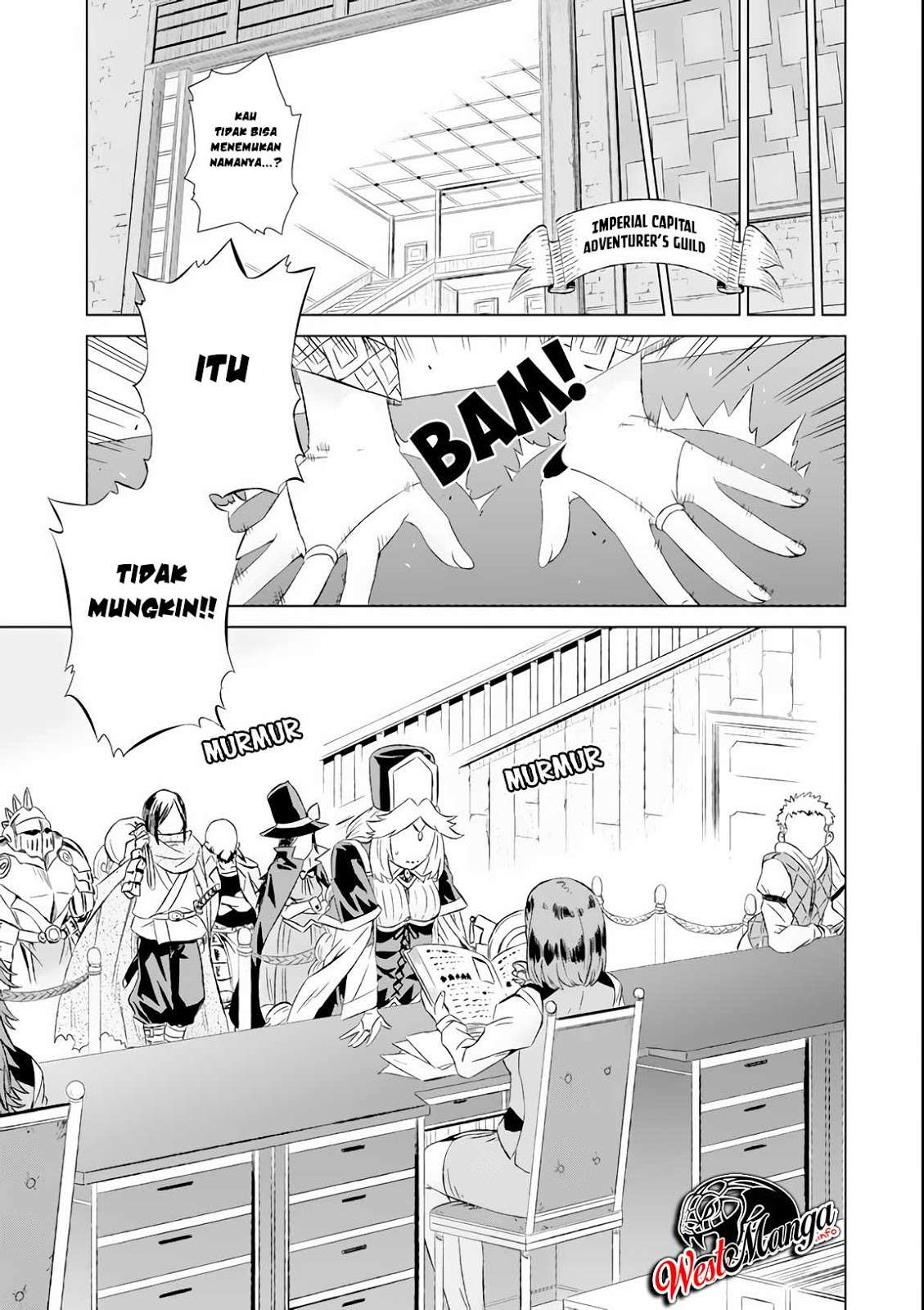 Isekai de tadahitori no mamono tsukai ~ tenshoku shitara maou ni machigawa remashita Chapter 06 Gambar 12