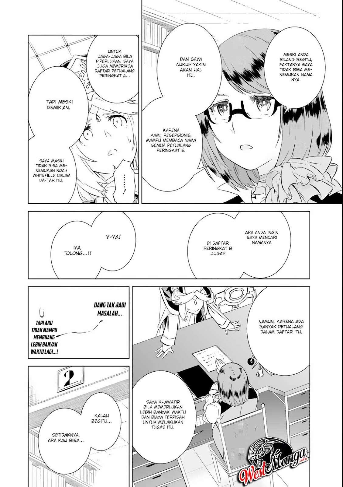 Isekai de tadahitori no mamono tsukai ~ tenshoku shitara maou ni machigawa remashita Chapter 06 Gambar 13