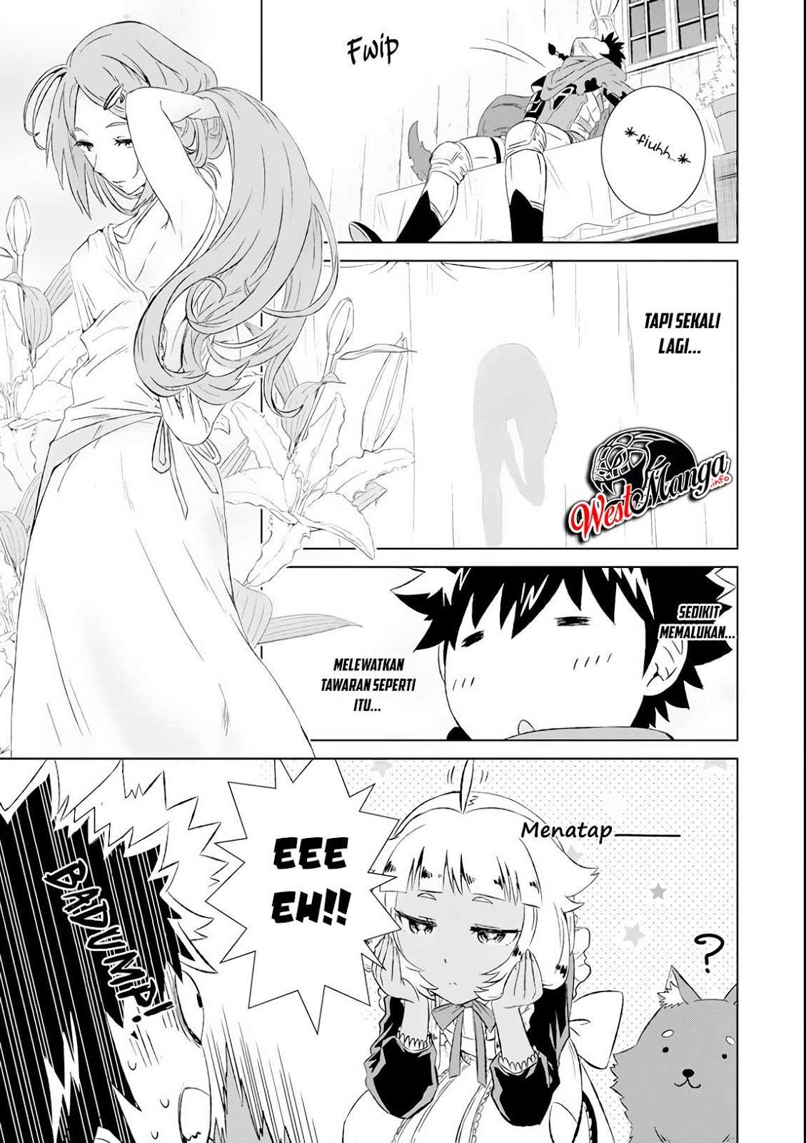 Isekai de tadahitori no mamono tsukai ~ tenshoku shitara maou ni machigawa remashita Chapter 06 Gambar 23