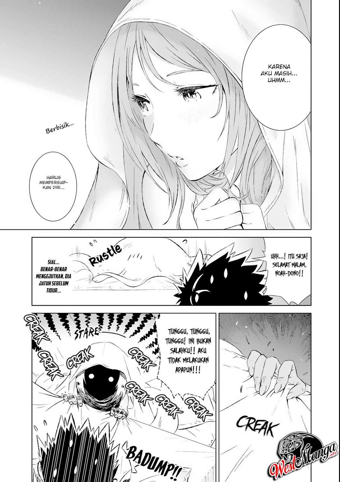 Isekai de tadahitori no mamono tsukai ~ tenshoku shitara maou ni machigawa remashita Chapter 06 Gambar 32