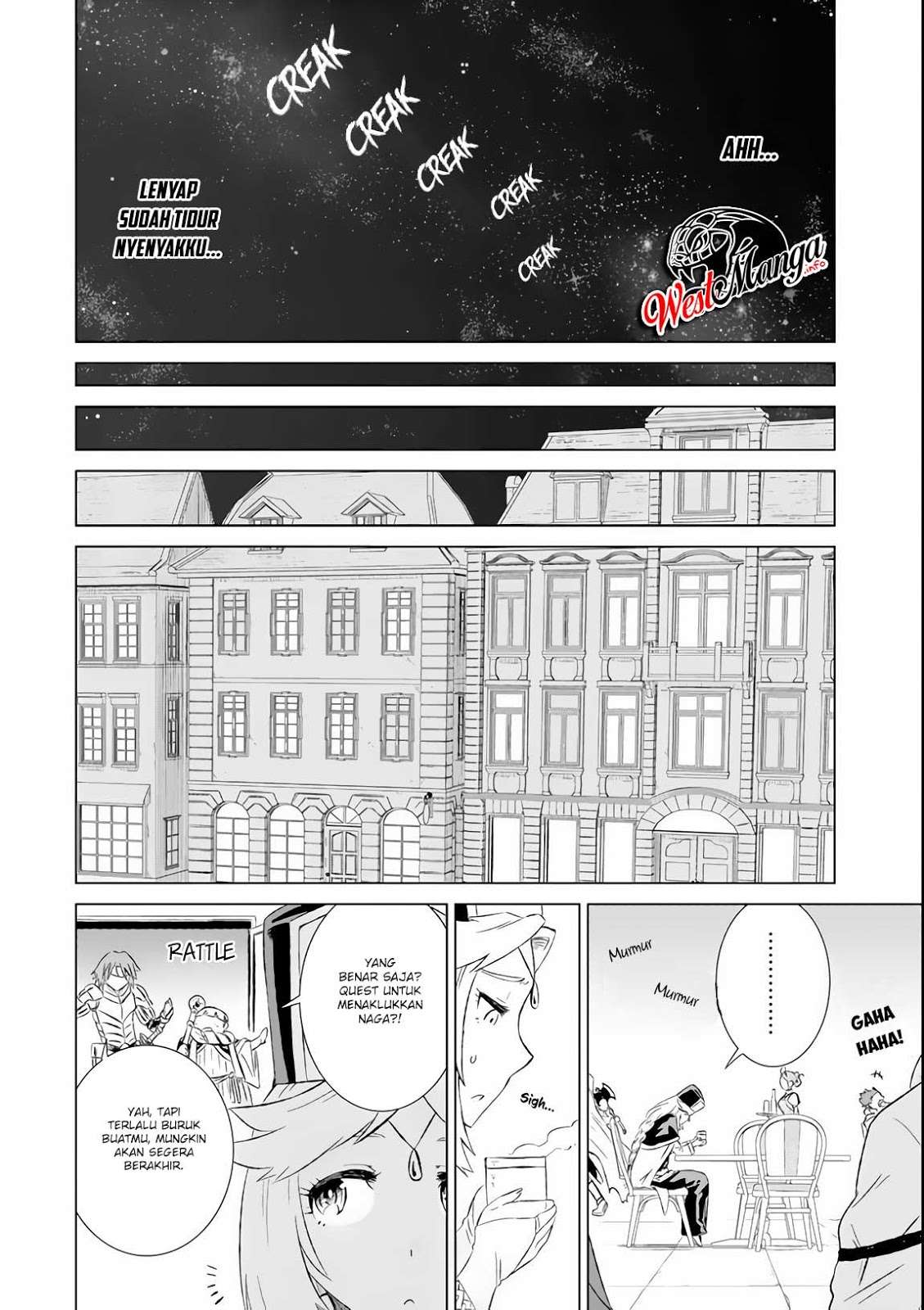 Isekai de tadahitori no mamono tsukai ~ tenshoku shitara maou ni machigawa remashita Chapter 06 Gambar 33