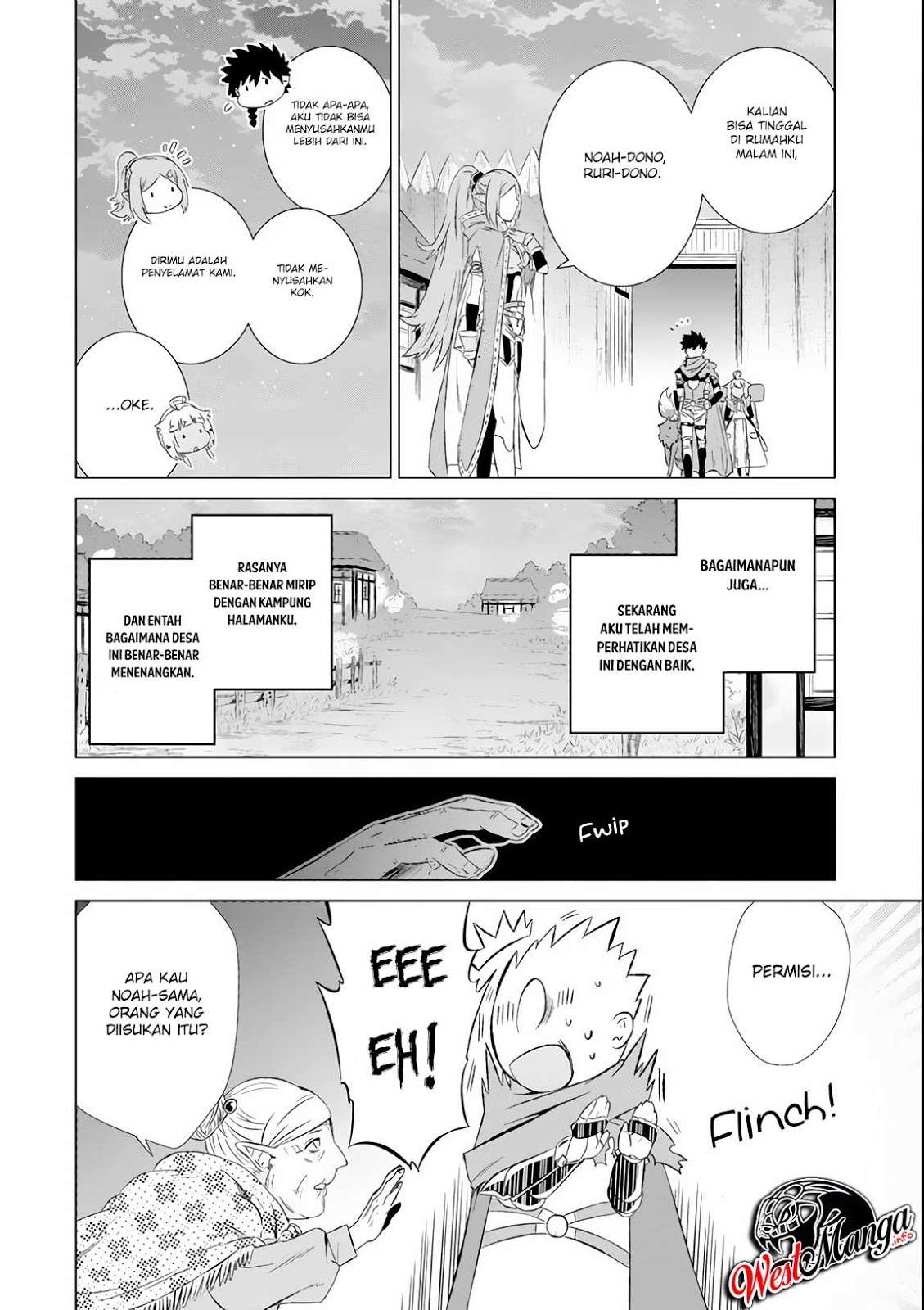 Isekai de tadahitori no mamono tsukai ~ tenshoku shitara maou ni machigawa remashita Chapter 06 Gambar 7
