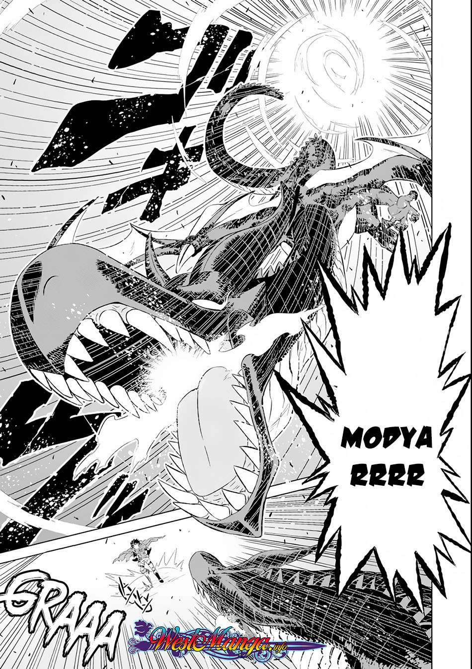 Isekai de tadahitori no mamono tsukai ~ tenshoku shitara maou ni machigawa remashita Chapter 05 Gambar 20