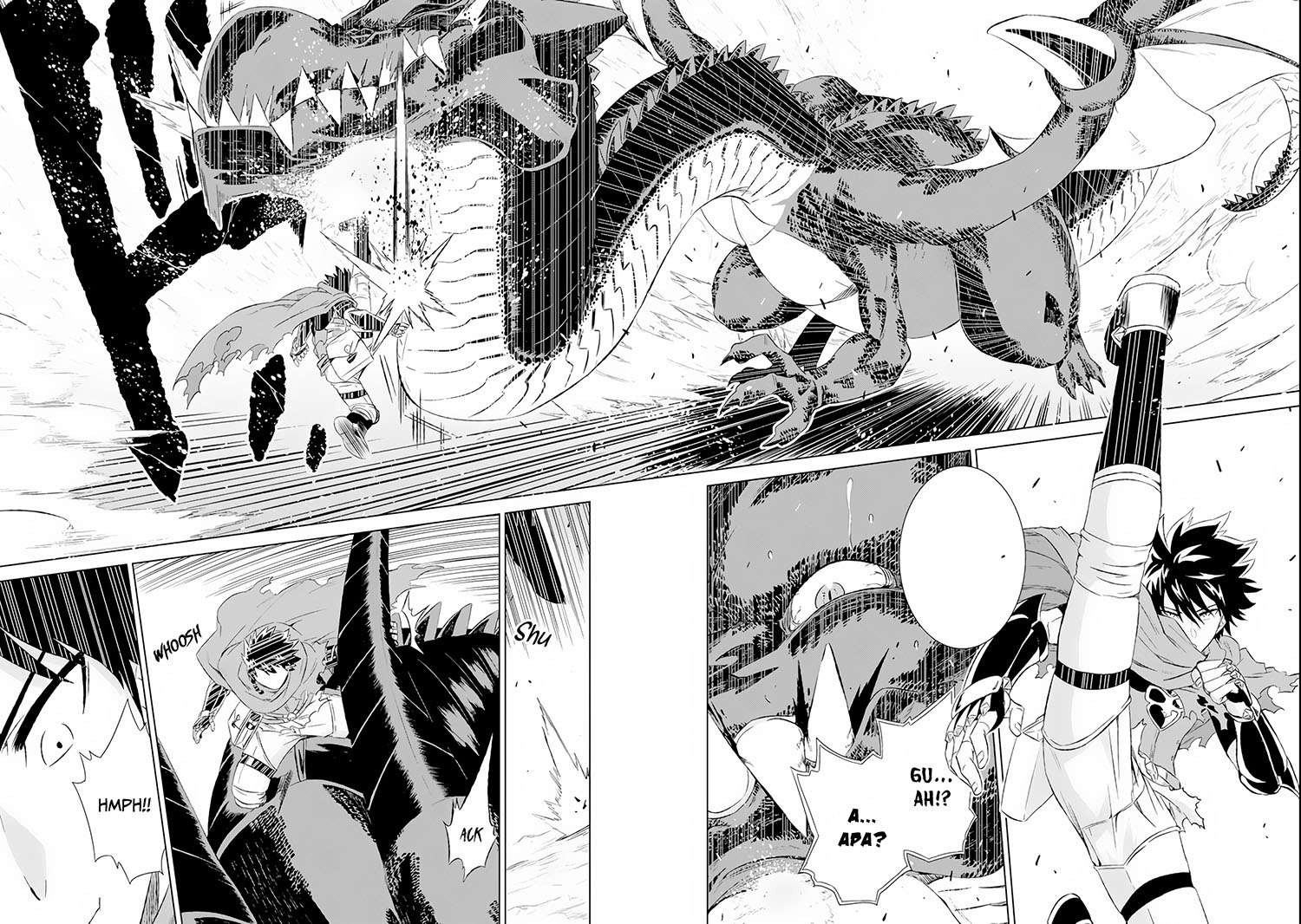 Isekai de tadahitori no mamono tsukai ~ tenshoku shitara maou ni machigawa remashita Chapter 05 Gambar 21