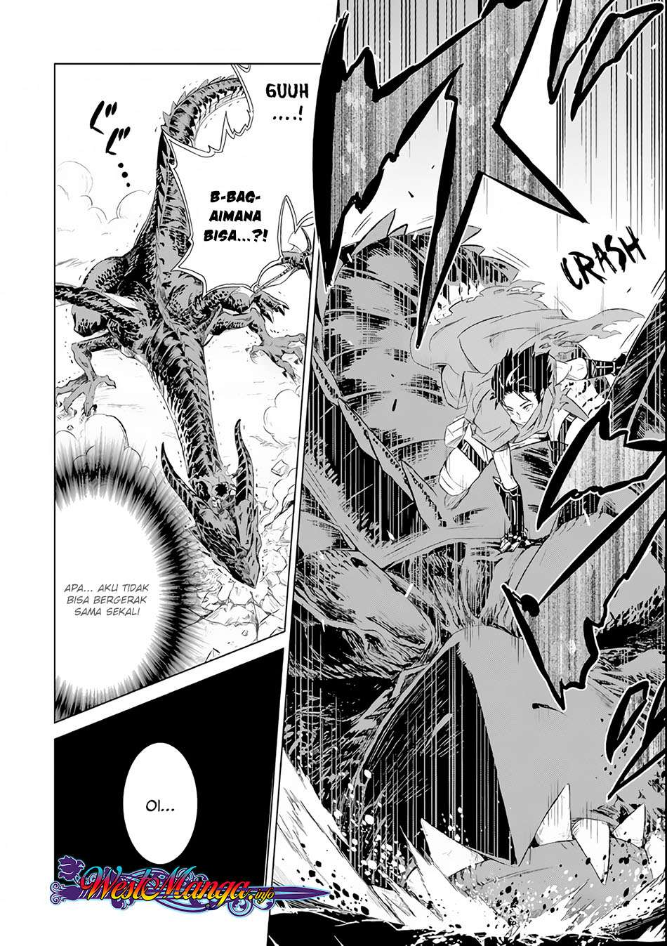 Isekai de tadahitori no mamono tsukai ~ tenshoku shitara maou ni machigawa remashita Chapter 05 Gambar 22