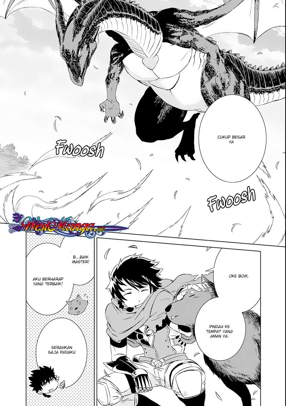 Isekai de tadahitori no mamono tsukai ~ tenshoku shitara maou ni machigawa remashita Chapter 05 Gambar 4