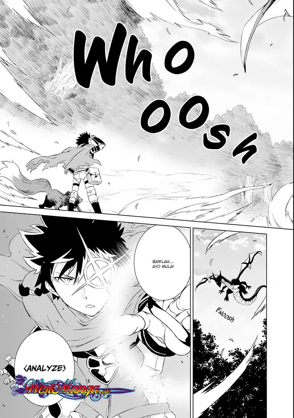 Isekai de tadahitori no mamono tsukai ~ tenshoku shitara maou ni machigawa remashita Chapter 05 Gambar 5