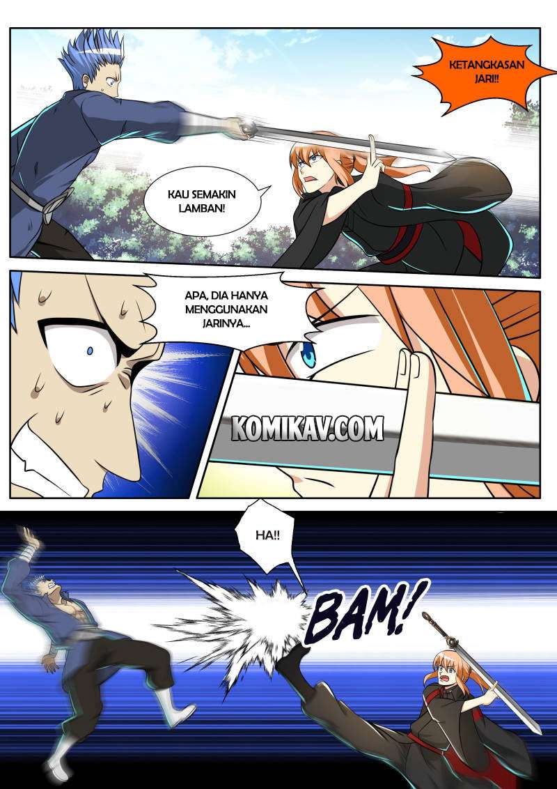 The Top Clan Leader In History Chapter 81 Gambar 10