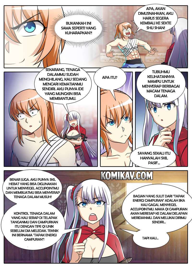 The Top Clan Leader In History Chapter 81 Gambar 12