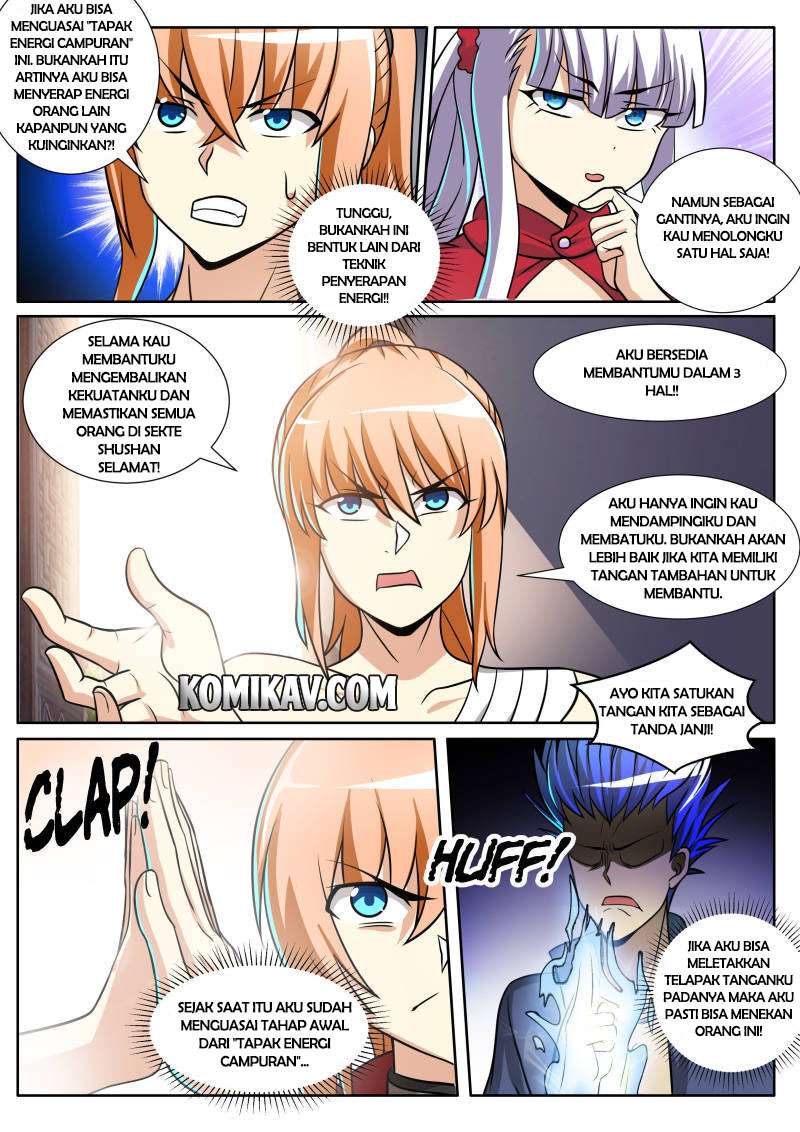 The Top Clan Leader In History Chapter 81 Gambar 13