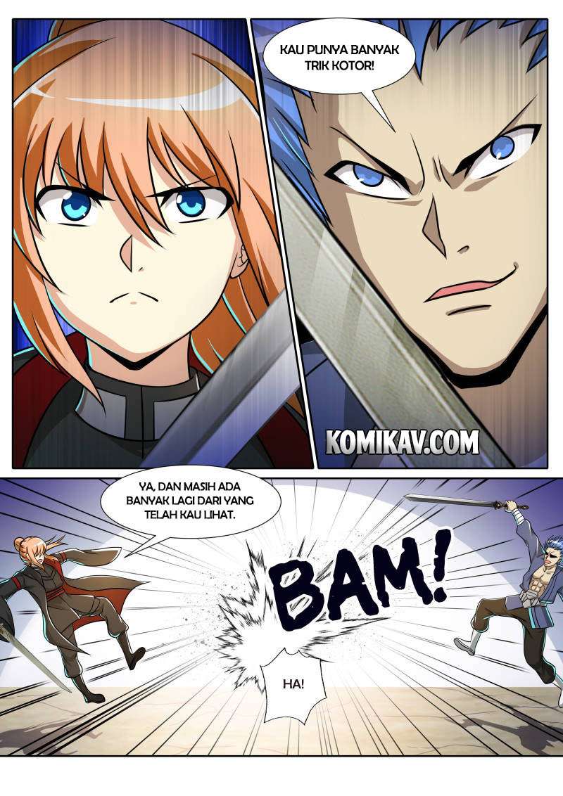 Manhua The Top Clan Leader In History Chapter 81 gambar nomor 2