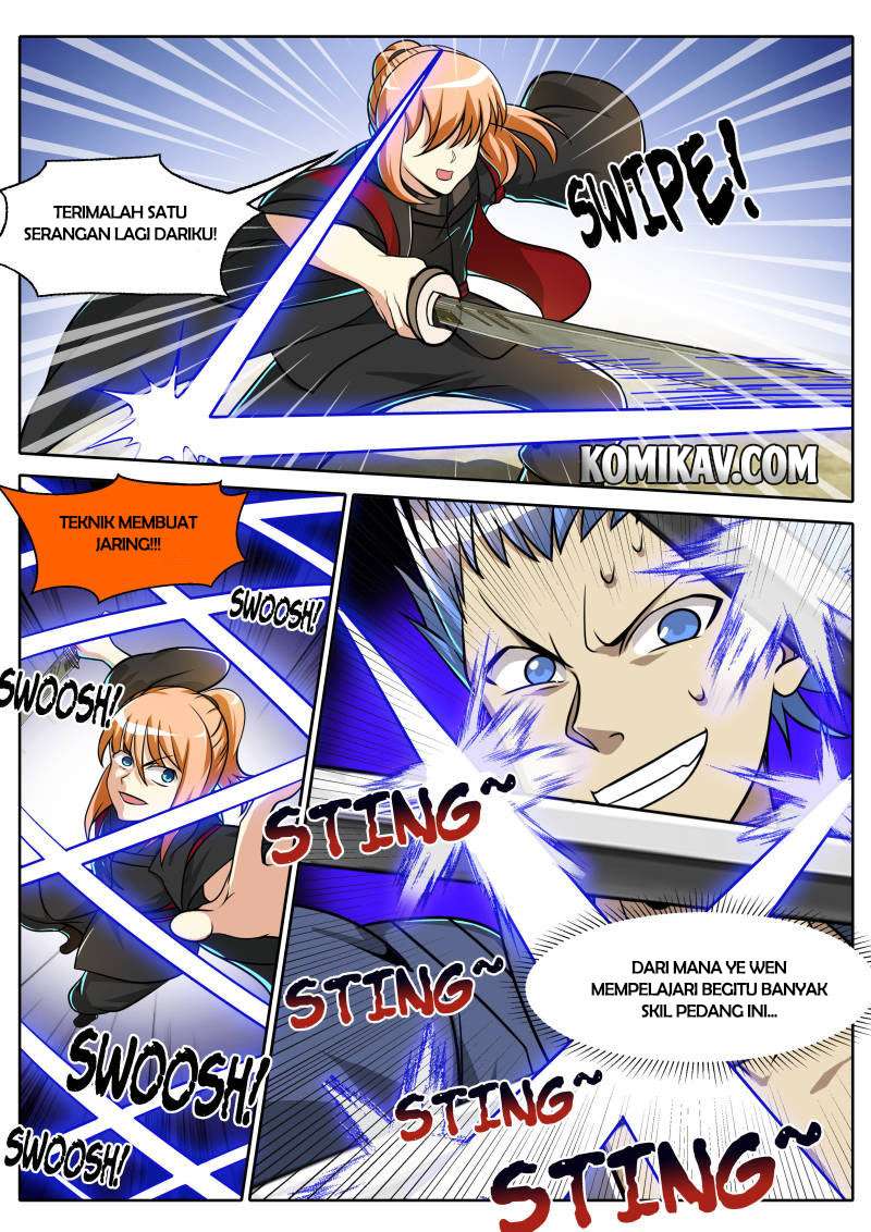 The Top Clan Leader In History Chapter 81 Gambar 3